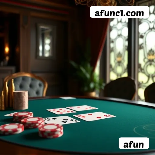 Análise de apostas afun