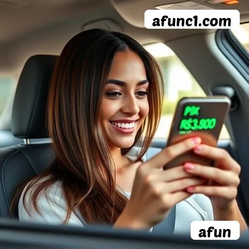 Login seguro afun - Imagem principal